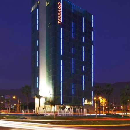 Hotel Terrado Cavancha Iquique Exteriör bild