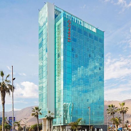 Hotel Terrado Cavancha Iquique Exteriör bild