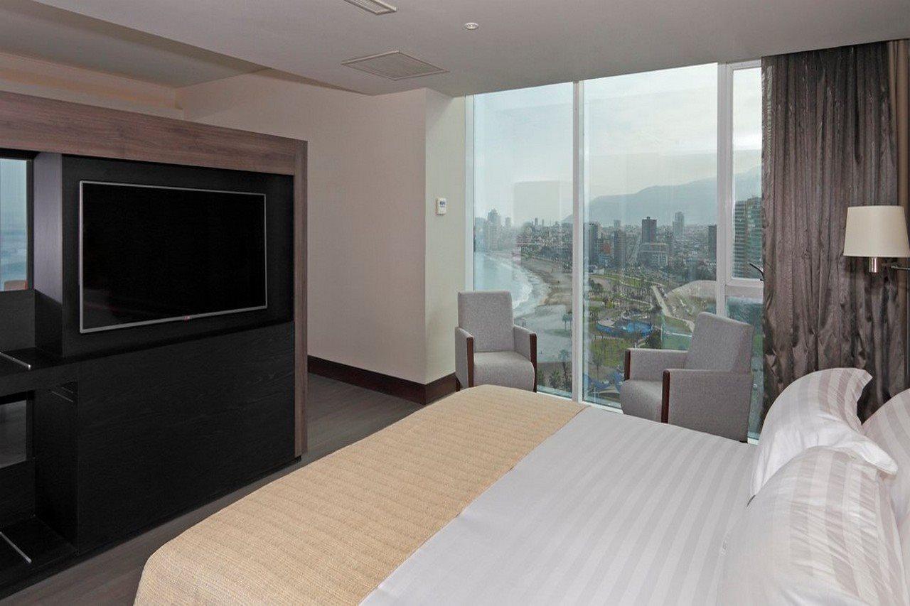 Hotel Terrado Cavancha Iquique Exteriör bild
