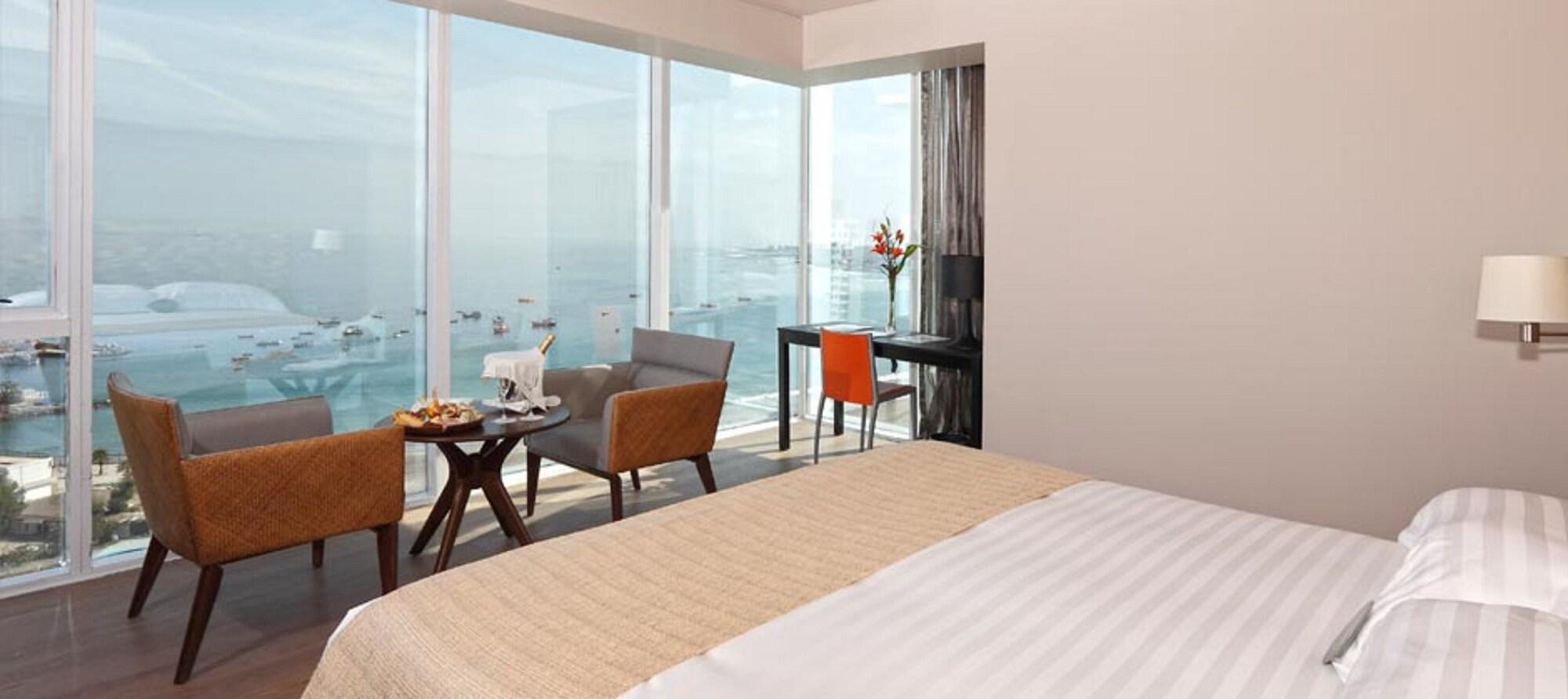 Hotel Terrado Cavancha Iquique Exteriör bild