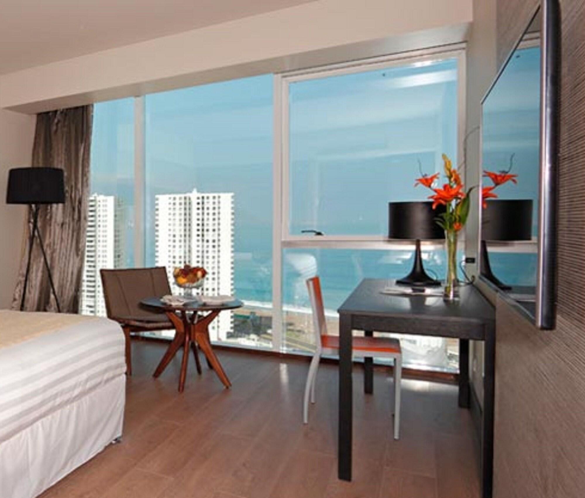 Hotel Terrado Cavancha Iquique Exteriör bild