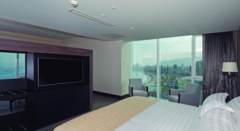 Hotel Terrado Cavancha Iquique Exteriör bild