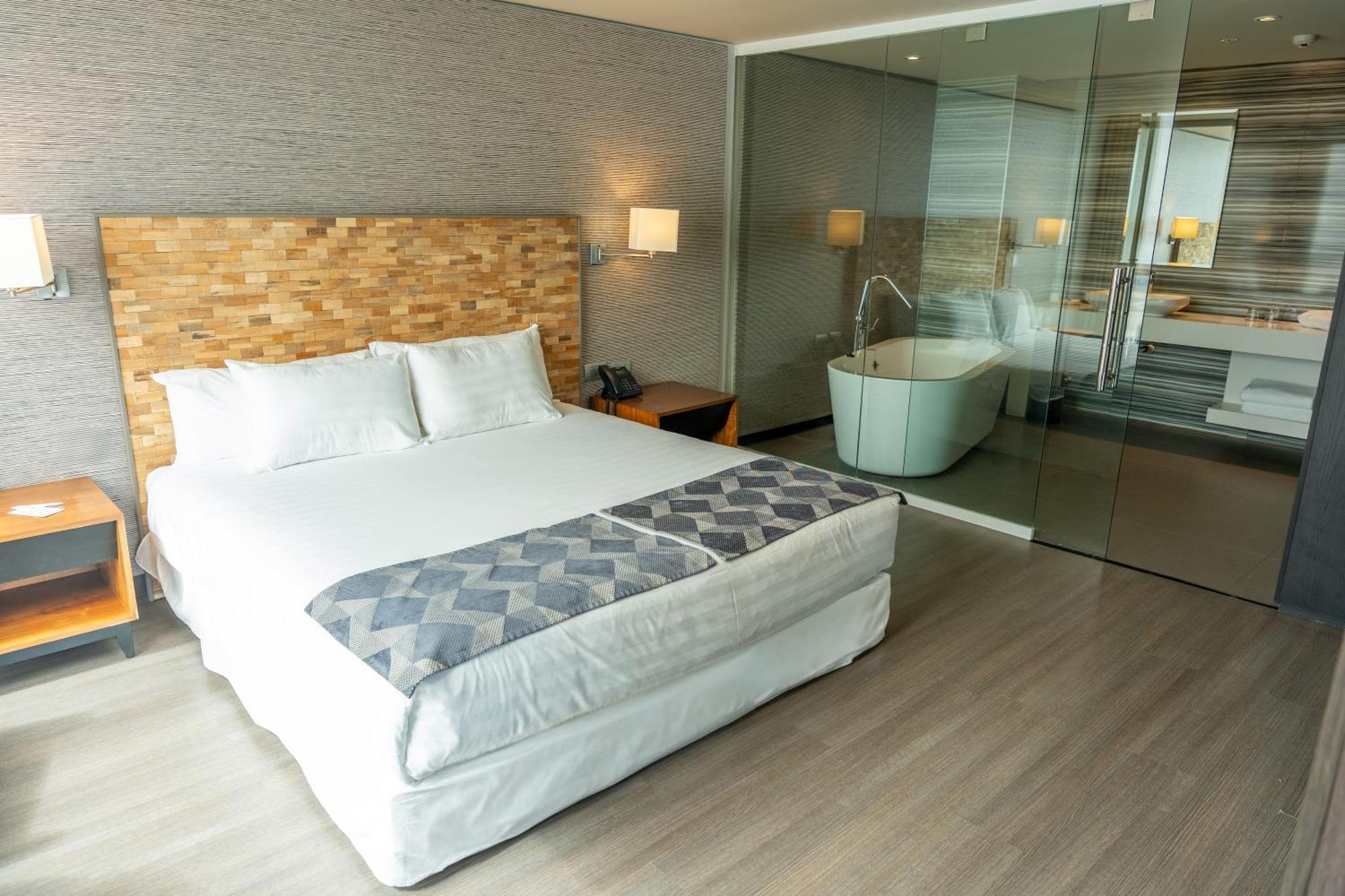 Hotel Terrado Cavancha Iquique Exteriör bild