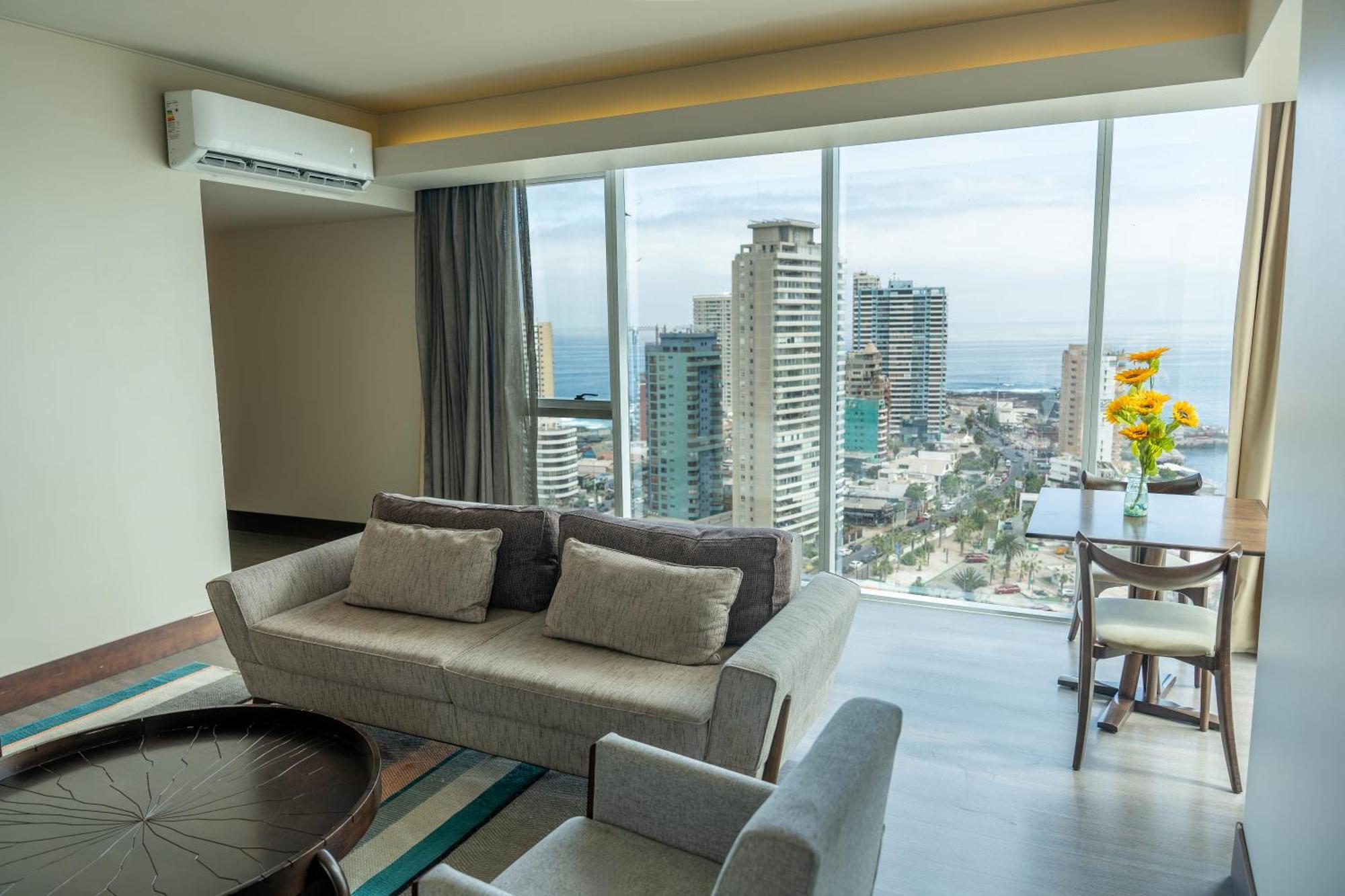 Hotel Terrado Cavancha Iquique Exteriör bild
