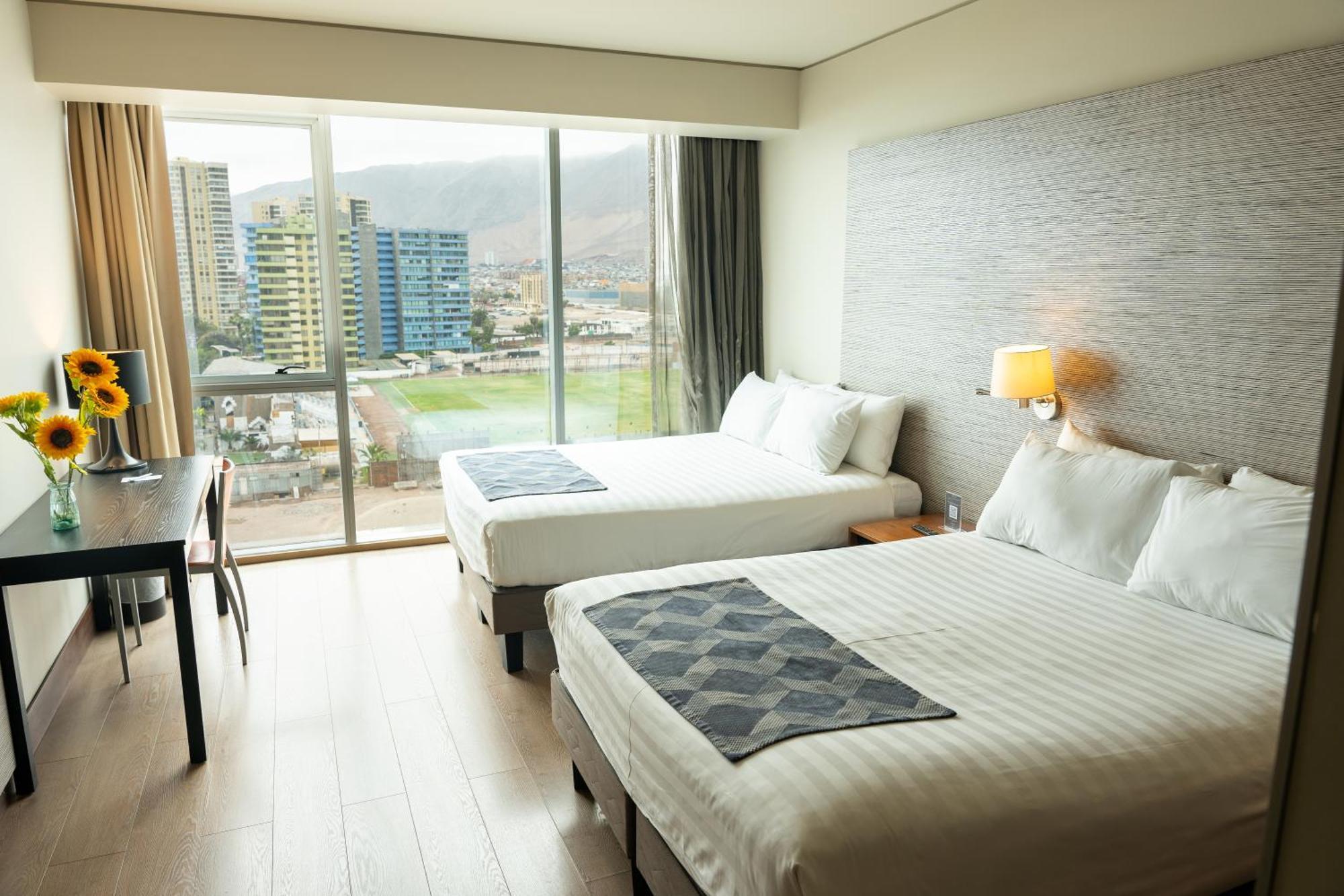 Hotel Terrado Cavancha Iquique Exteriör bild